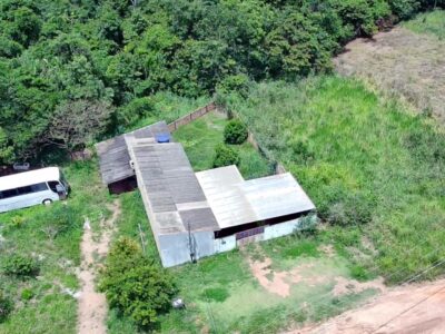 Casa com Kitnet no Flamboyant