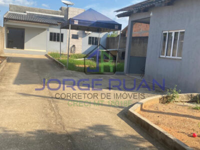 Imóvel com energia solar a venda em Alta Floresta