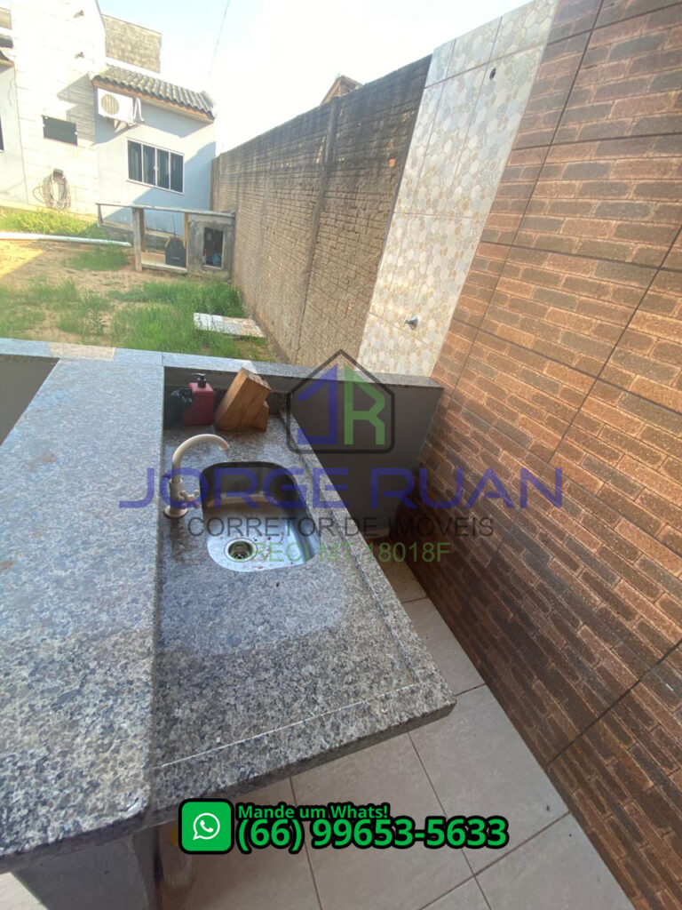 Imóvel com energia solar a venda em Alta Floresta