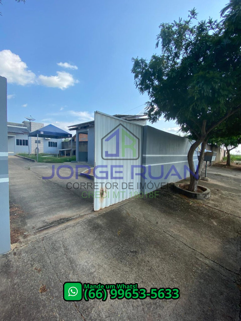 Imóvel com energia solar a venda em Alta Floresta