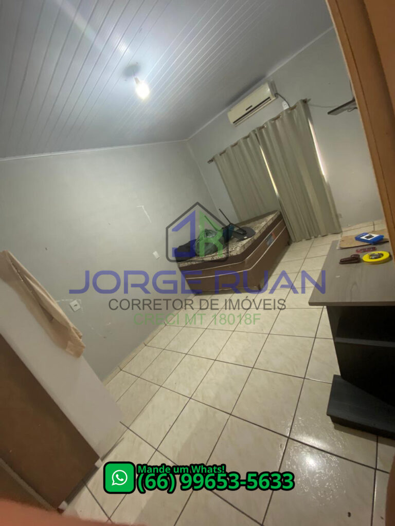 Imóvel com energia solar a venda em Alta Floresta