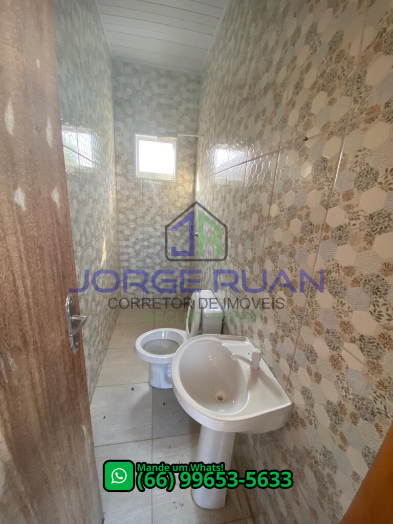 Imóvel com energia solar a venda em Alta Floresta