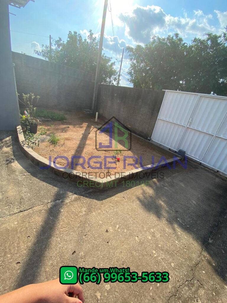 Imóvel com energia solar a venda em Alta Floresta