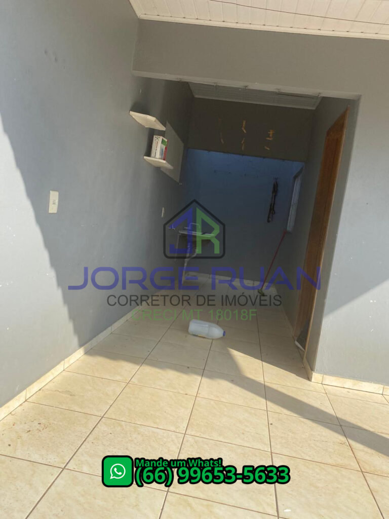 Imóvel com energia solar a venda em Alta Floresta