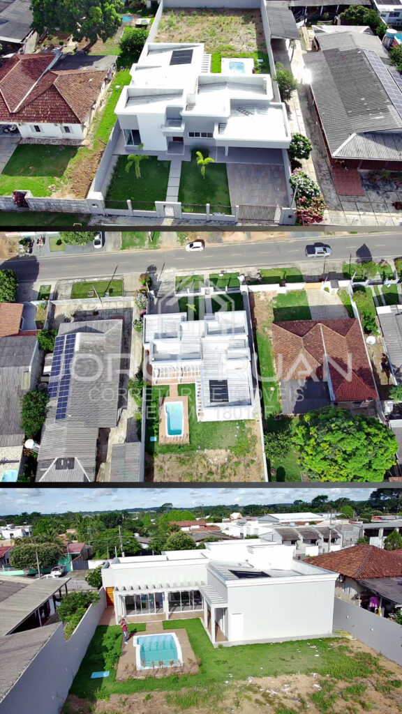 IMÓVEL COM PISCINA DE ALTO PADRÃO NO CENTRO